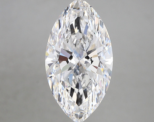4.02 Carat Marquise Lab Grown