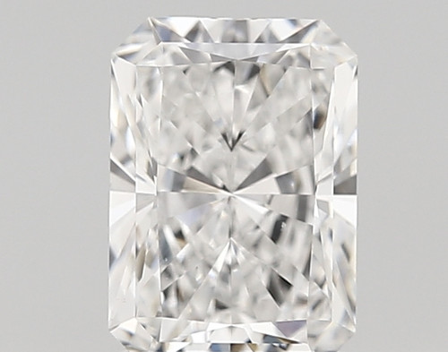 1.46 Carat Radiant Lab Grown