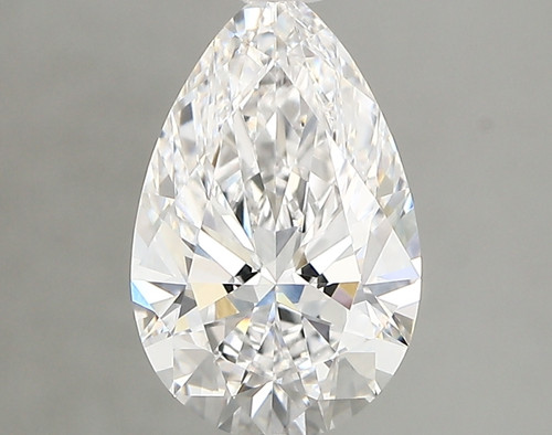1.38 Carat Pear Lab Grown