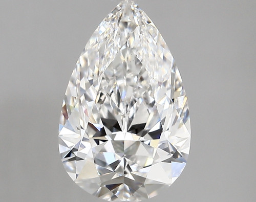 2.46 Carat Pear Lab Grown