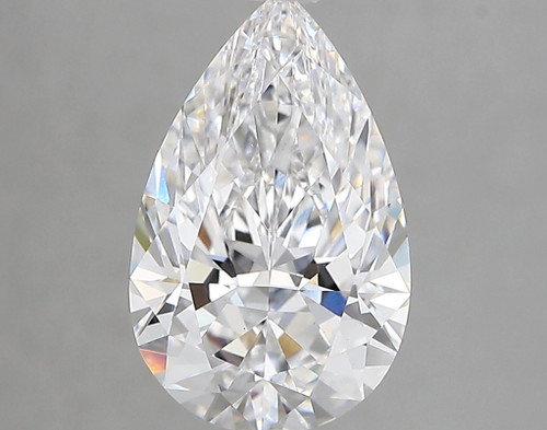 2.38 Carat Pear Lab Grown