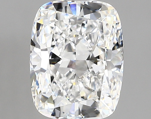 2.16 Carat Cushion Lab Grown