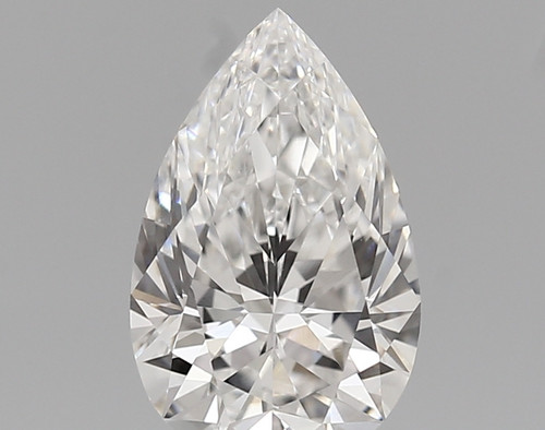 1.62 Carat Pear Lab Grown