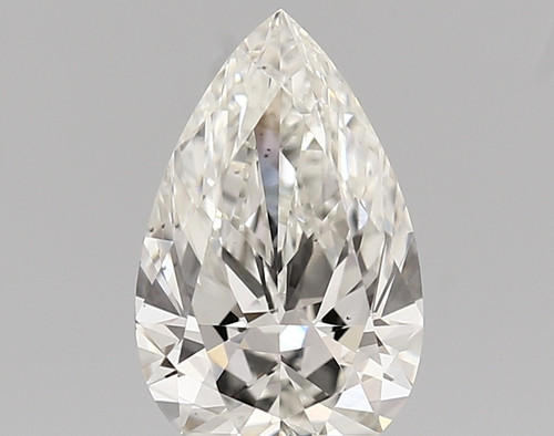 1.56 Carat Pear Lab Grown