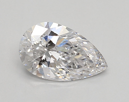 0.85 Carat Pear Lab Grown