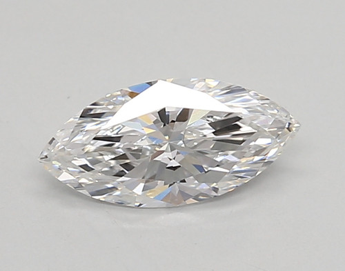 0.74 Carat Marquise Lab Grown