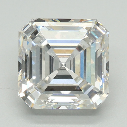 2.17 Carat Asscher Lab Grown