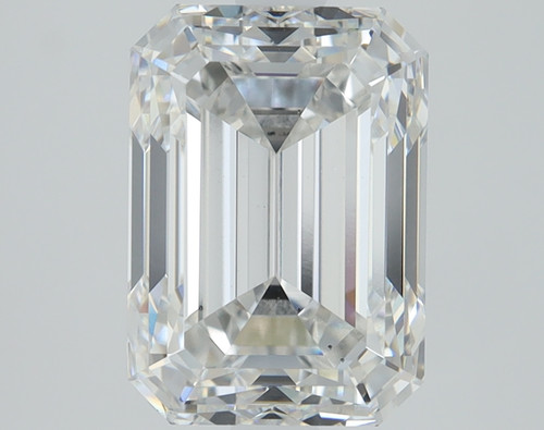 3.13 Carat Emerald Lab Grown 3.13 Carat Emerald Lab Grown