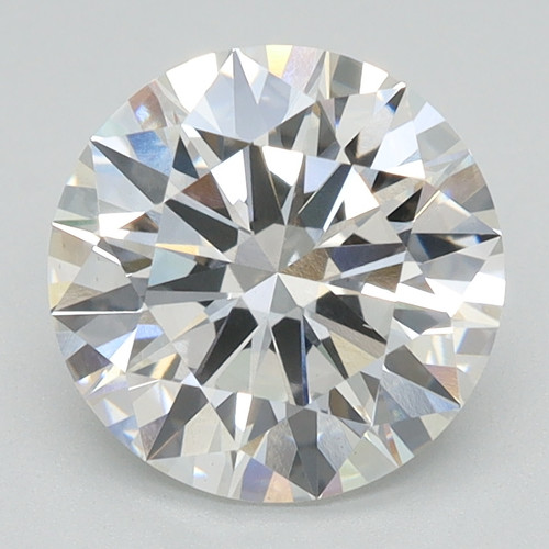 1.90 Carat Round Cut Lab Grown