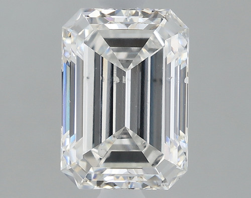 1.73 Carat Emerald Lab Grown