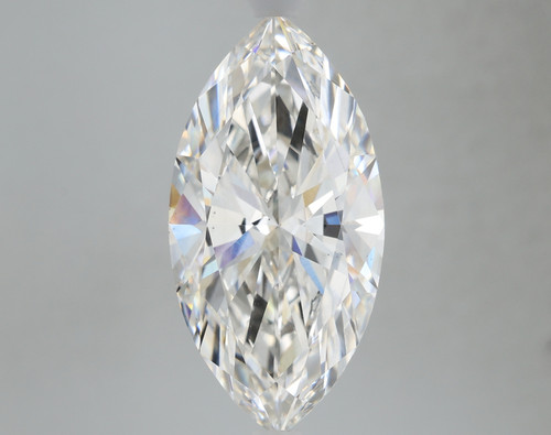4.53 Carat Marquise Lab Grown