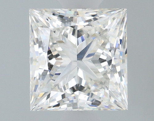 1.45 Carat Princess Lab Grown