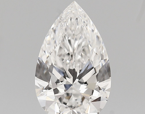 1.97 Carat Pear Lab Grown