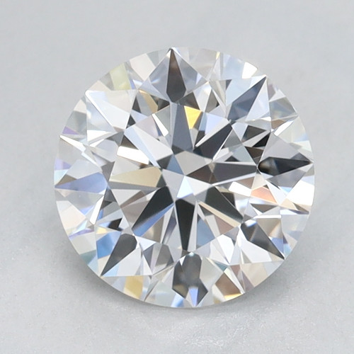 1.21 Carat Round Cut Lab Grown