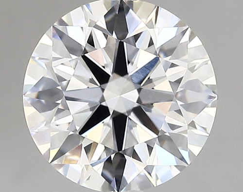 2.29 Carat Round Cut Lab Grown 2.29 Carat Round Cut Lab Grown