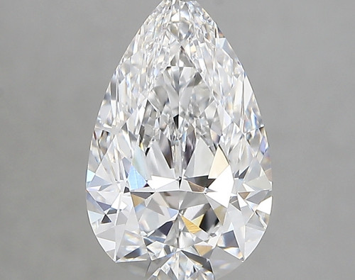 2.04 Carat Pear Lab Grown