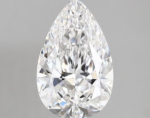 1.73 Carat Pear Lab Grown