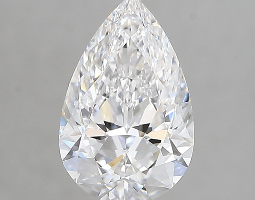 1.52 Carat Pear Lab Grown