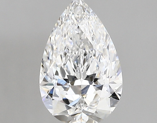 1.26 Carat Pear Lab Grown