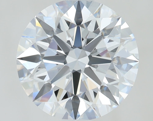 1.22 Carat Round Cut Lab Grown
