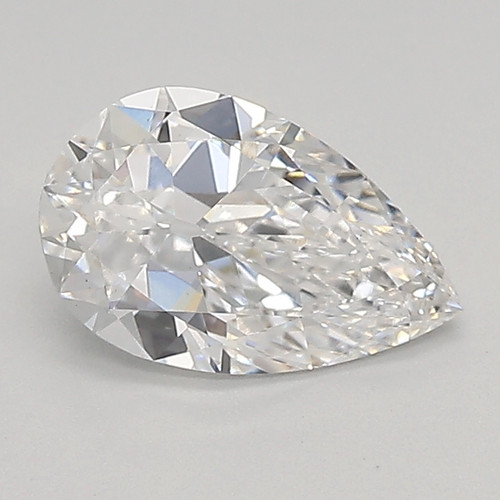 0.97 Carat Pear Lab Grown