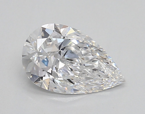 0.95 Carat Pear Lab Grown