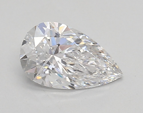 0.85 Carat Pear Lab Grown
