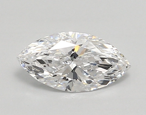 0.84 Carat Marquise Lab Grown