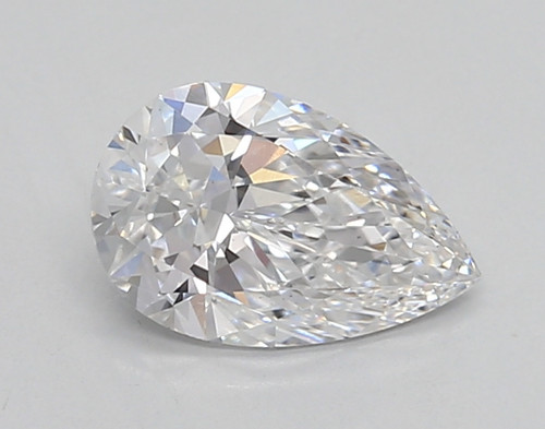 0.82 Carat Pear Lab Grown 0.82 Carat Pear Lab Grown