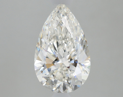 1.77 Carat Pear Lab Grown 1.77 Carat Pear Lab Grown