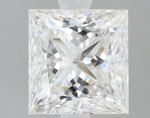 1.73 Carat Princess Lab Grown 1.73 Carat Princess Lab Grown