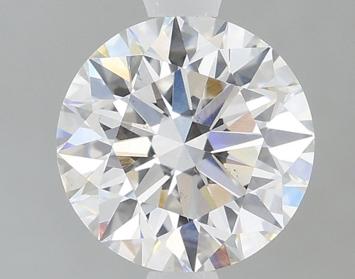 1.40 Carat Round Cut Lab Grown