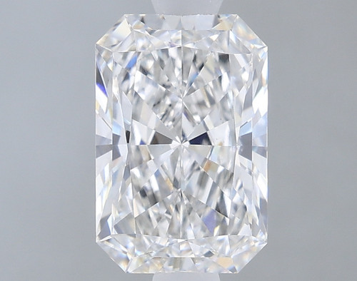1.18 Carat Radiant Lab Grown