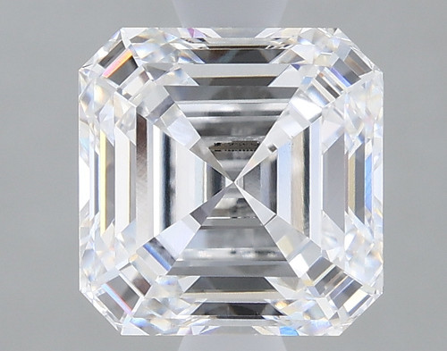 1.77 Carat Asscher Lab Grown