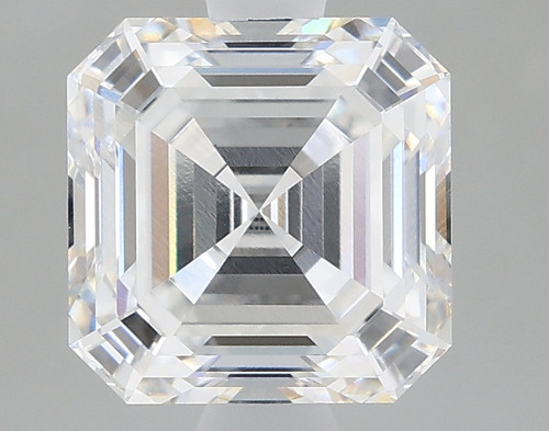 1.70 Carat Asscher Lab Grown
