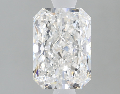 1.27 Carat Radiant Lab Grown