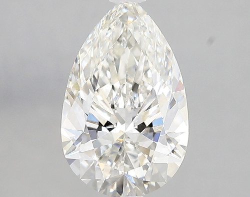 2.46 Carat Pear Lab Grown 2.46 Carat Pear Lab Grown