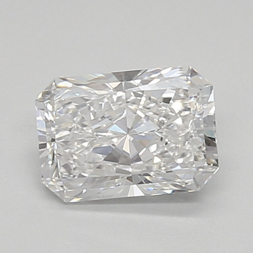 0.70 Carat Radiant Lab Grown