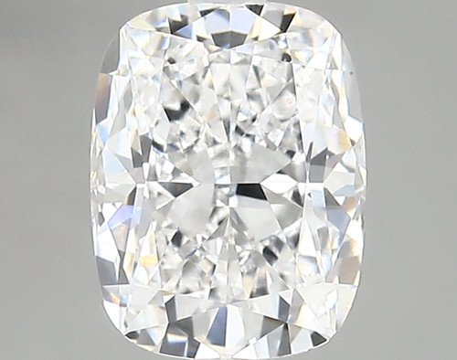 1.48 Carat Cushion Lab Grown