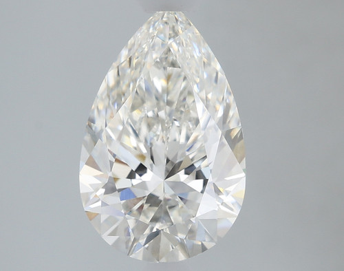 1.77 Carat Pear Lab Grown 1.77 Carat Pear Lab Grown