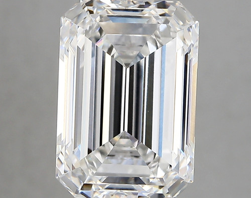 6.08 Carat Emerald Lab Grown 6.08 Carat Emerald Lab Grown