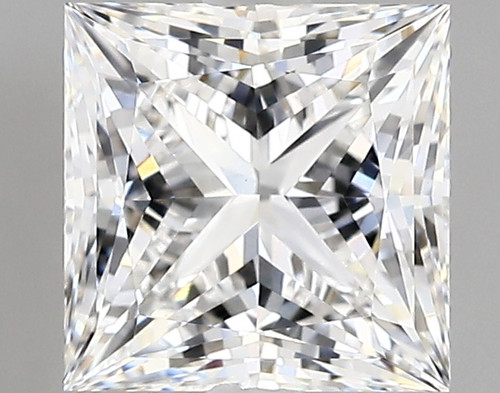 2.69 Carat Princess Lab Grown