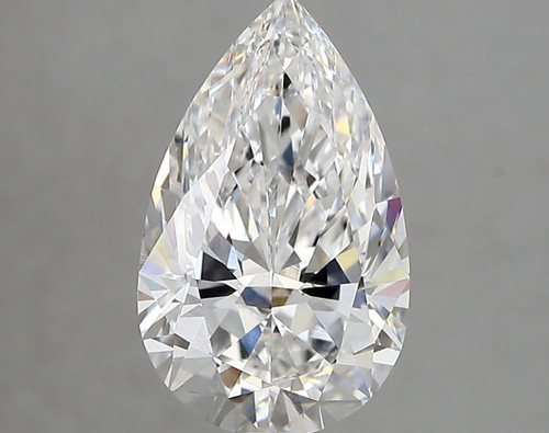 2.61 Carat Pear Lab Grown