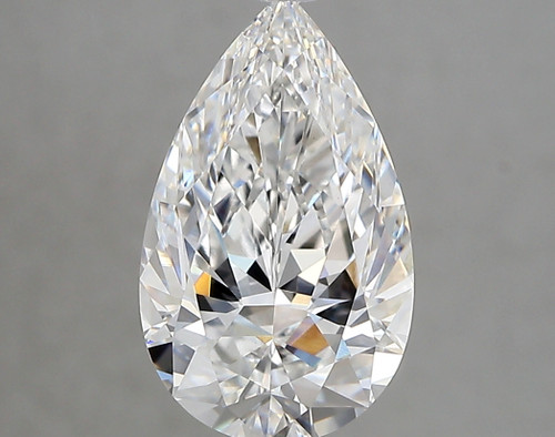 2.38 Carat Pear Lab Grown