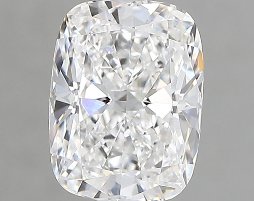 1.42 Carat Cushion Lab Grown