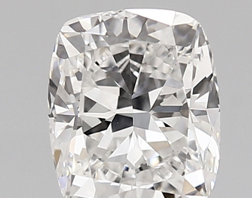 1.21 Carat Cushion Lab Grown