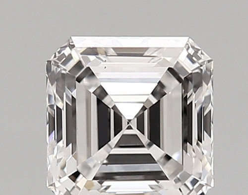 1.05 Carat Asscher Lab Grown