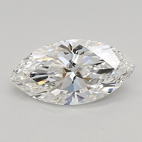 0.87 Carat Marquise Lab Grown