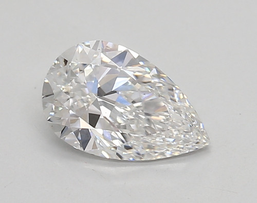 0.81 Carat Pear Lab Grown