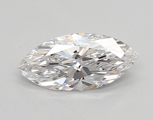 0.72 Carat Marquise Lab Grown